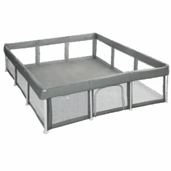 Kids Playpen Pop-up Foldable Baby Safety Mesh Fence Toddler Play Center 34 Kids Playpen Pop-up Foldable Baby Safety Mesh Fence Toddler Play Center -Baby Products Shop 50 93b95cd6 55c1 488d bc5a c10342374005