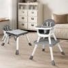 Baby High Chair 8-In-1 Removable Seat And Trays Eat Play Learn Table -Baby Products Shop 8 615669e4 11bb 40f4 91f5 a8cba856ab4e