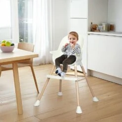 Baby High Chair 6-In-1 Removable Seat And Trays Adjustable Height Eating -Baby Products Shop Lifestyle1 16350bf0 7aed 4551 bd78 9219bcaa6bf3