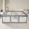 Kids Playpen Pop-up Foldable Baby Safety Mesh Fence Toddler Play Center -Baby Products Shop Lifestyle1 2c483a36 16c2 4883 945c ff62a53bf645