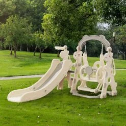 Kid Slide Swing Set Basketball Hoop Indoor Outdoor Playground Activity Centre -Baby Products Shop Lifestyle1 3ca4f31b db9c 4208 b2ba ebcc186720e5