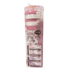 Richell Aqulea Bottle With Extra Cap 450ml -Baby Products Shop RichellAquleabottleWithExtraCap450ml Pink3