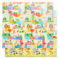 Baby Foldable Play Mat