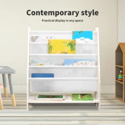 Kids Bookshelf Bookcase Magazine Rack Wooden Organiser Shelf Children -Baby Products Shop WP01 b2b398bd 487a 47d8 a5d5 0371fd881d51