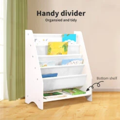 Kids Bookshelf Bookcase Magazine Rack Wooden Organiser Shelf Children -Baby Products Shop WP02 20fe6779 f3de 448f 840a 2d646da316d9