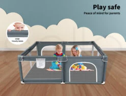 Kids Playpen Baby Safety Gate Toddler Fence Child Play Game Toys Security -Baby Products Shop WP02 3efa9736 d8ba 4a31 9be0 a1ad64a386e4