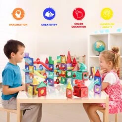 Kids Magnetic Tiles Blocks Dinosaur Building Educational Toys Children Gift Play 33 Kids Magnetic Tiles Blocks Dinosaur Building Educational Toys Children Gift Play -Baby Products Shop WP02 d182afd7 87d5 403a 9dc6 ed0db98c9b1c