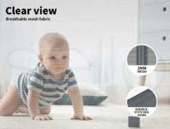 Kids Playpen Baby Safety Gate Toddler Fence Child Play Game Toys Security -Baby Products Shop WP03 2e70ada0 81b5 4663 b80d de7198f761d3