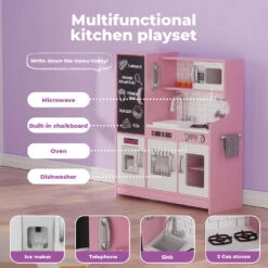 Kids Kitchen Set Wooden Pretend Play Cooking Toys Playset Oven Children 14 Kids Kitchen Set Wooden Pretend Play Cooking Toys Playset Oven Children -Baby Products Shop WP03 929f391e 5044 4598 97d0 13f54e9fe05c