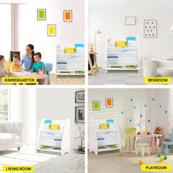 Kids Bookshelf Bookcase Magazine Rack Wooden Organiser Shelf Children -Baby Products Shop WP05 89fa37d2 b829 40e5 bd29 b17e02c8b992