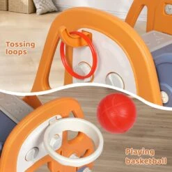 Kid Slide Set Basketball Hoop Indoor Outdoor Playground Activity Center 38 Kid Slide Set Basketball Hoop Indoor Outdoor Playground Activity Center -Baby Products Shop WP06 236f96cf fbb9 49cc 915f 72661538507f