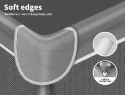 Kids Playpen Baby Safety Gate Toddler Fence Child Play Game Toys Security -Baby Products Shop WP06 813d9ac9 c3df 467f 8a66 e2df9a6adc80