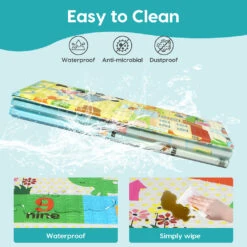 Baby Foldable Play Mat 21 Baby Foldable Play Mat -Baby Products Shop WP07 5b00bcdf b3b2 445b 8ab4 ff7df06bef02