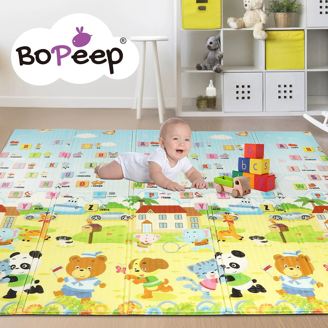 Baby Foldable Play Mat 4 Baby Foldable Play Mat - Image 2