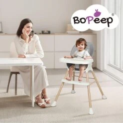 Baby High Chair 6-In-1 Removable Seat And Trays Adjustable Height Eating -Baby Products Shop WP10 d21d04a4 8831 476b ba41 46f05280231a