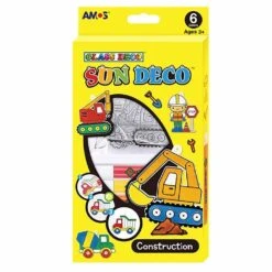 AMOS Sun Deco - Construction