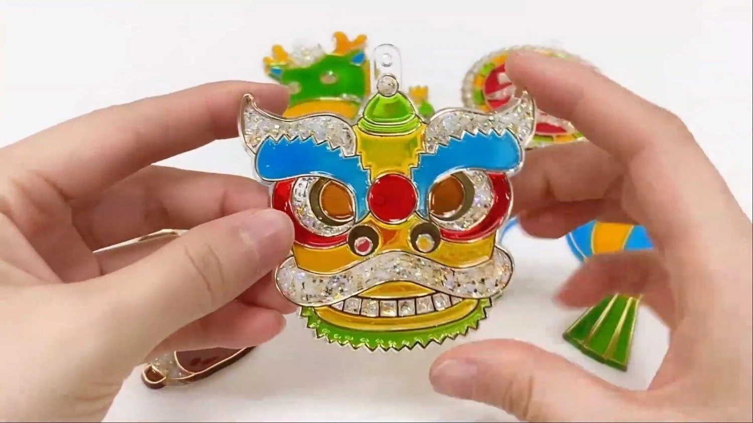 AMOS Sun Deco- Good Luck 4 AMOS Sun Deco- Good Luck - Image 2