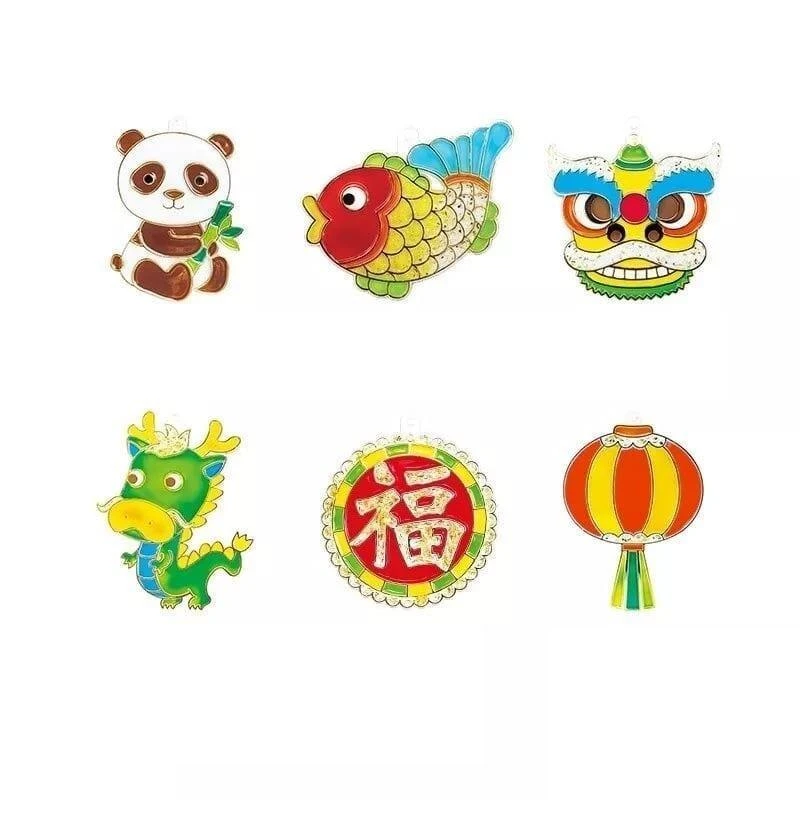 AMOS Sun Deco- Good Luck 5 AMOS Sun Deco- Good Luck - Image 3