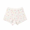 Angel Dept Organic Cotton Kids Underwear Japanese Cherry (Girl) -Baby Products Shop angel dept organic cotton kids underwear japanese cherry girl lupipop 1