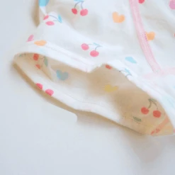 Angel Dept Organic Cotton Kids Underwear Japanese Cherry (Girl) 10 Angel Dept Organic Cotton Kids Underwear Japanese Cherry (Girl) -Baby Products Shop angel dept organic cotton kids underwear japanese cherry girl lupipop 3
