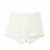 Angel Dept Organic Cotton Kids Underwear White Boxer Briefs -Boy -Baby Products Shop angel dept organic cotton kids underwear white boxer briefs boy lupipop 1