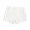 Angel Dept Organic Cotton Kids Underwear White Boxer Briefs - Girl -Baby Products Shop angel dept organic cotton kids underwear white boxer briefs girl lupipop 1