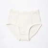 Angel Dept Organic Cotton Kids Underwear White Briefs - Girl -Baby Products Shop angel dept organic cotton kids underwear white briefs girl lupipop 1