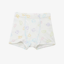 Angel Dept Organic Cotton Kids Underwear Zoo (Boy)