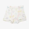 Angel Dept Organic Cotton Kids Underwear Zoo - Girl 2 Angel Dept Organic Cotton Kids Underwear Zoo - Girl -Baby Products Shop angel dept organic cotton kids underwear zoo girl lupipop 1