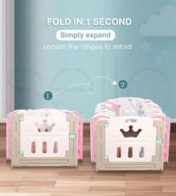 Baby Playpen With Safety Gates -Baby Products Shop baby playpen with safety gates lupipop 4