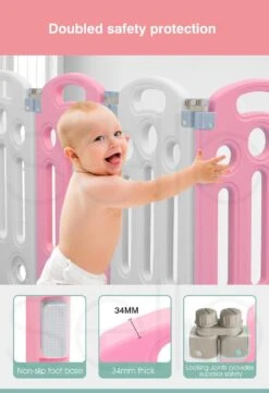 Baby Playpen With Safety Gates -Baby Products Shop baby playpen with safety gates lupipop 7