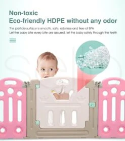 Baby Playpen With Safety Gates -Baby Products Shop baby playpen with safety gates lupipop 9