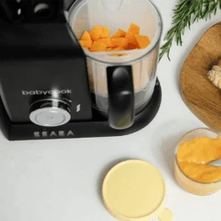 Beaba Babycook Solo - Black 9 Beaba Babycook Solo - Black -Baby Products Shop beaba babycook solo black lupipop 4