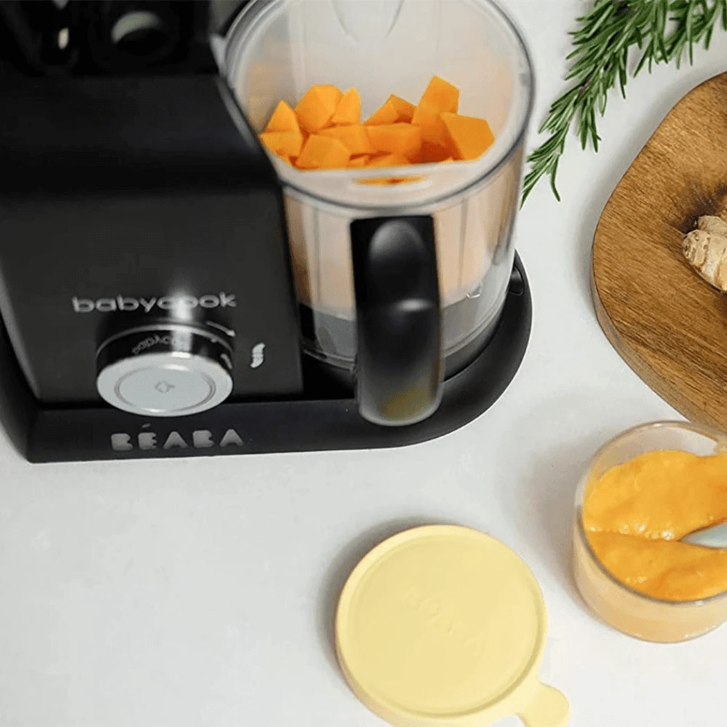 Beaba Babycook Solo - Black 6 Beaba Babycook Solo - Black - Image 4