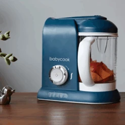 Beaba Babycook Solo - Navy -Baby Products Shop beaba babycook solo navy lupipop 3