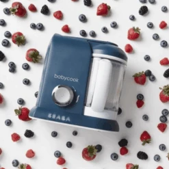 Beaba Babycook Solo - Navy -Baby Products Shop beaba babycook solo navy lupipop 4