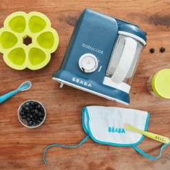 Beaba Babycook Solo - Navy -Baby Products Shop beaba babycook solo navy lupipop 6