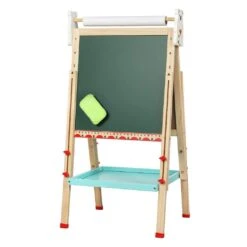 Drawing Board Easel Double-sided Magnetic