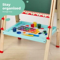 Drawing Board Easel Double-sided Magnetic -Baby Products Shop bopeep drawing board easel double sided magnetic lupipop 5
