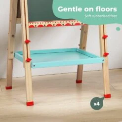 Drawing Board Easel Double-sided Magnetic -Baby Products Shop bopeep drawing board easel double sided magnetic lupipop 6