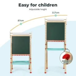 Drawing Board Easel Double-sided Magnetic -Baby Products Shop bopeep drawing board easel double sided magnetic lupipop 8