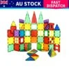 Kids Magnetic Tiles Blocks Building Educational Toys Children Gift Play -Baby Products Shop bopeep kids magnetic tiles blocks building educational toys children gift play lupipop 1