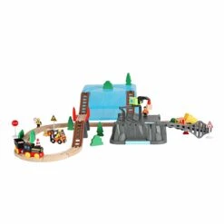Toy Train Set Track -Baby Products Shop bopeep toy train set track lupipop 2