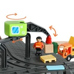 Toy Train Set Track -Baby Products Shop bopeep toy train set track lupipop 5