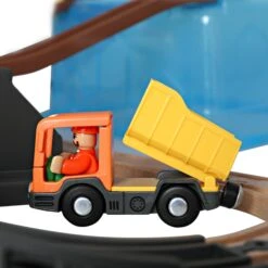 Toy Train Set Track -Baby Products Shop bopeep toy train set track lupipop 7