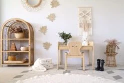 Bunny Tickles Primary Adjustable Table And Chair Set -Baby Products Shop bunny tickles primary adjustable table and chair set lupipop 4