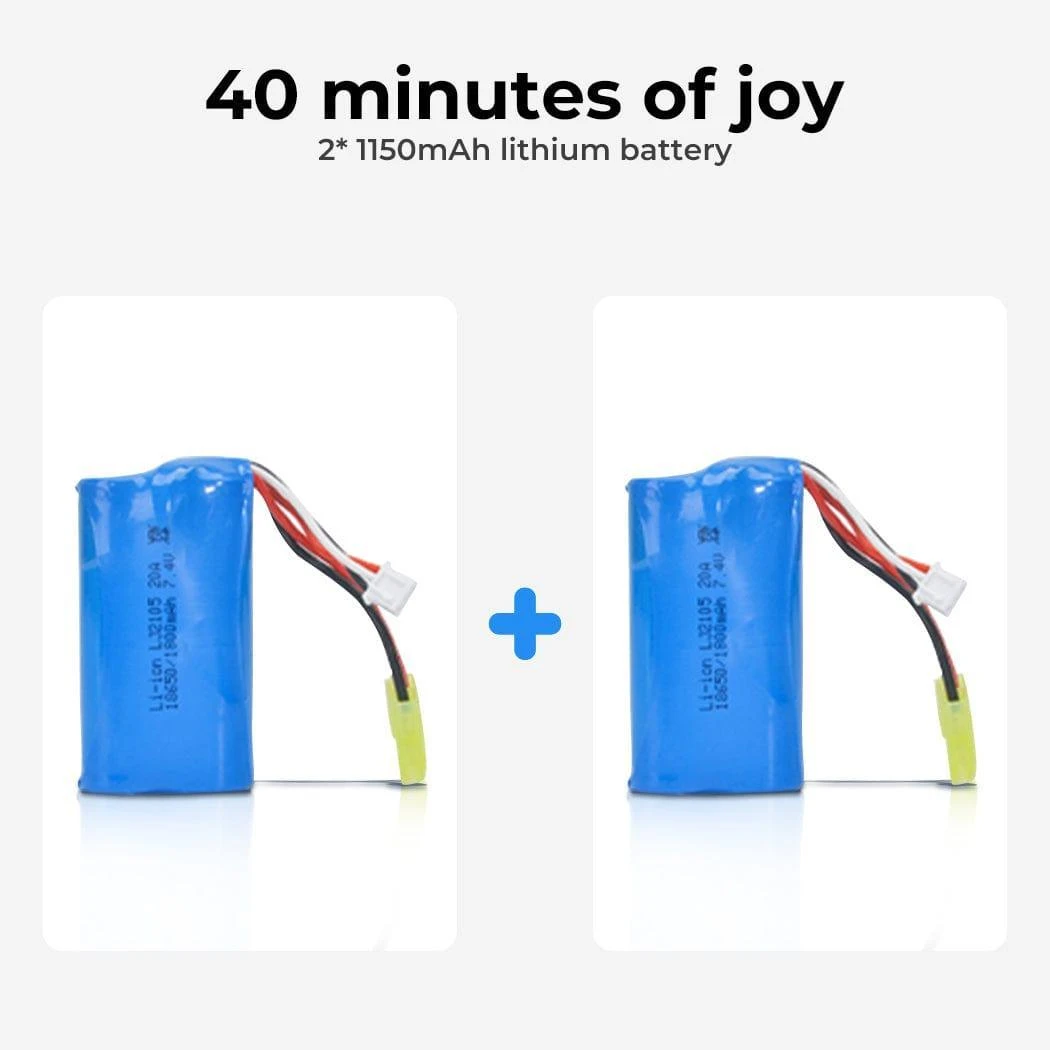 Centra RC Car 1:16 4WD Off-Road Racing Brushless Motor 2.4GHz Remote Control 12 Centra RC Car 1:16 4WD Off-Road Racing Brushless Motor 2.4GHz Remote Control - Image 10