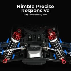 Centra RC Car 1:16 4WD Off-Road Racing Brushless Motor 2.4GHz Remote Control 28 Centra RC Car 1:16 4WD Off-Road Racing Brushless Motor 2.4GHz Remote Control -Baby Products Shop centra rc car 1 16 4wd off road racing brushless motor 2 4ghz remote control lupipop 12