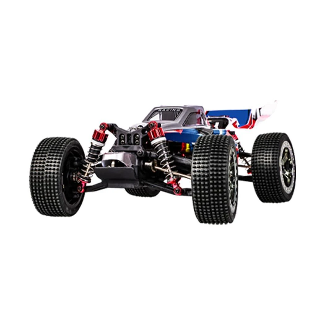 Centra RC Car 1:16 4WD Off-Road Racing Brushless Motor 2.4GHz Remote Control 4 Centra RC Car 1:16 4WD Off-Road Racing Brushless Motor 2.4GHz Remote Control - Image 2