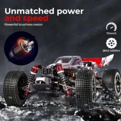 Centra RC Car 1:16 4WD Off-Road Racing Brushless Motor 2.4GHz Remote Control 22 Centra RC Car 1:16 4WD Off-Road Racing Brushless Motor 2.4GHz Remote Control -Baby Products Shop centra rc car 1 16 4wd off road racing brushless motor 2 4ghz remote control lupipop 6